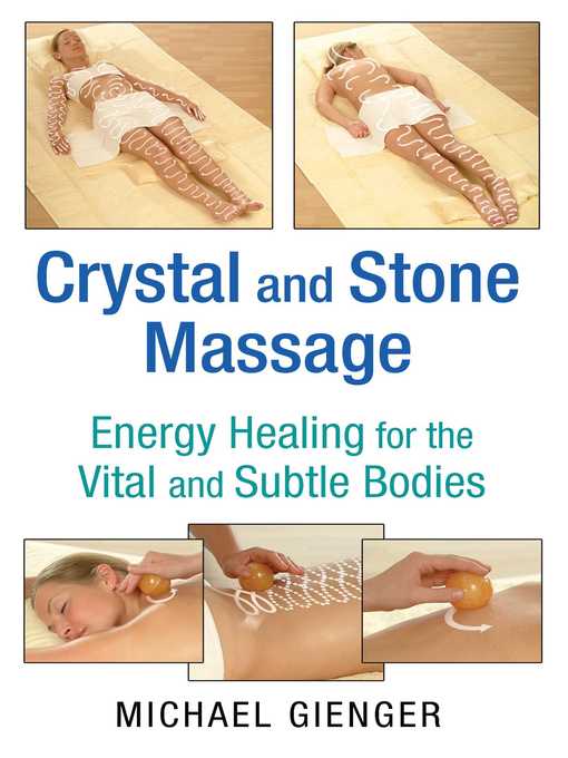 Title details for Crystal and Stone Massage by Michael Gienger - Available